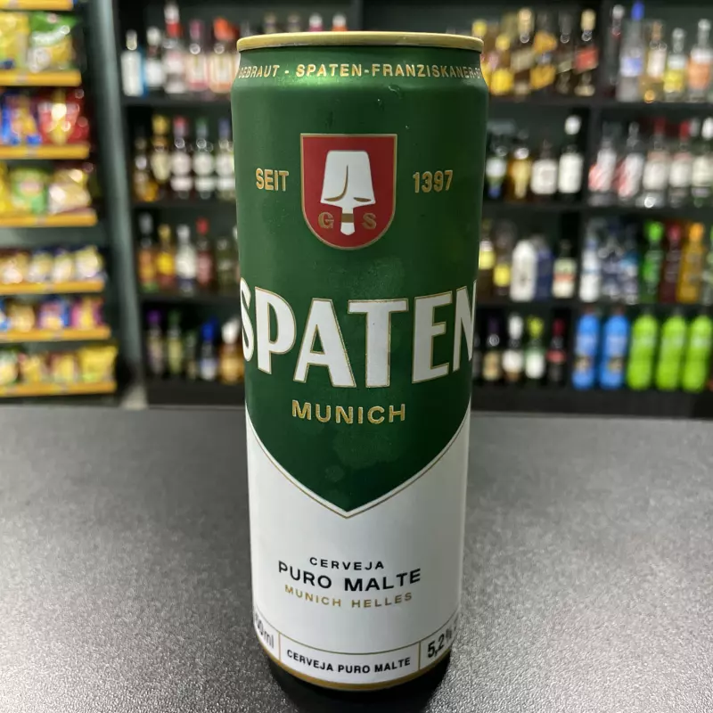 Spaten Lata 350ml