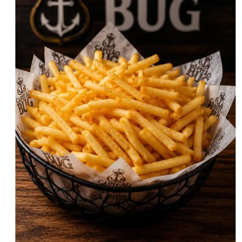 PORÇAO DE BATATA PALITO 300G
