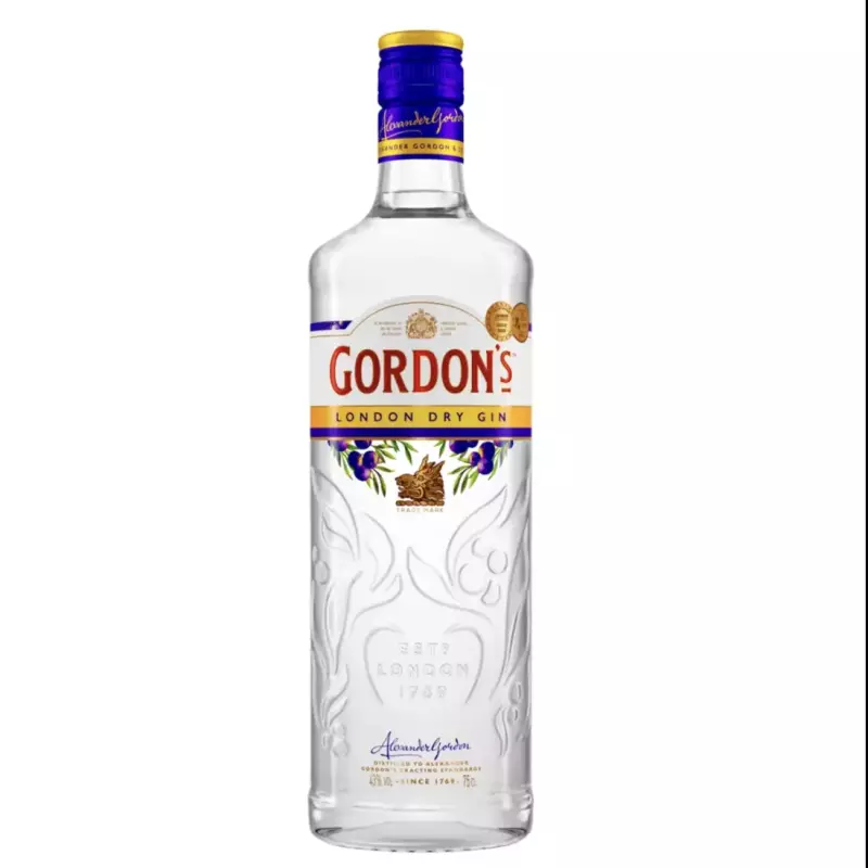 Dose - Gin Gordon's