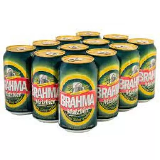 Brahma Malzbier 350ml c/12