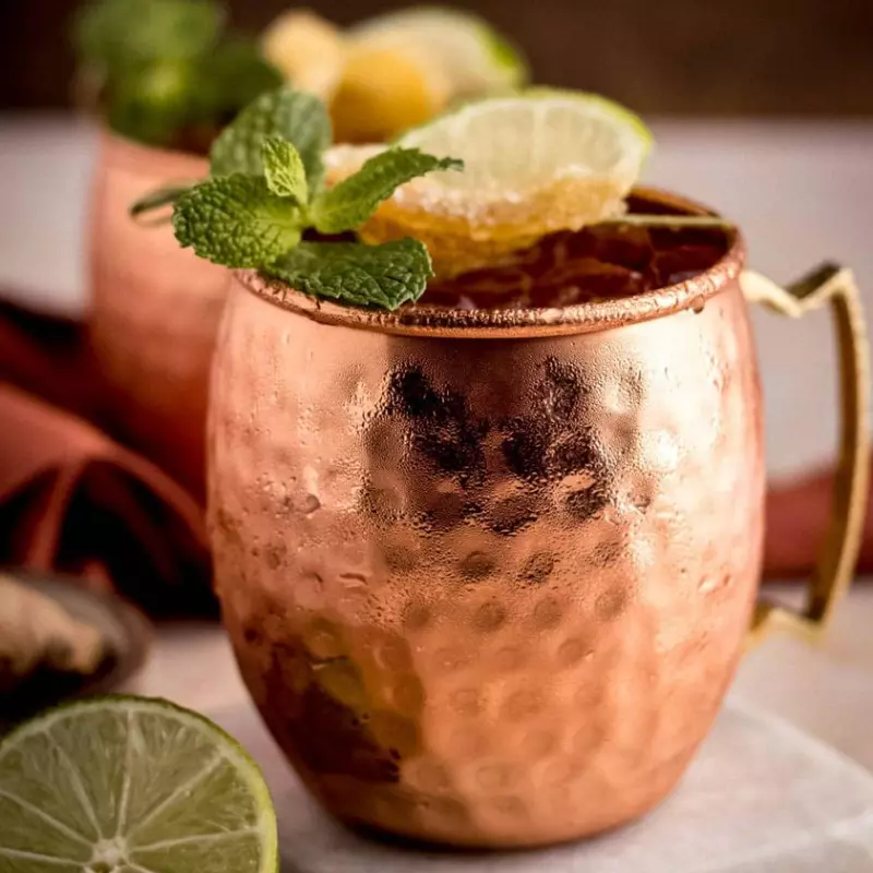 MOSCOW MULE