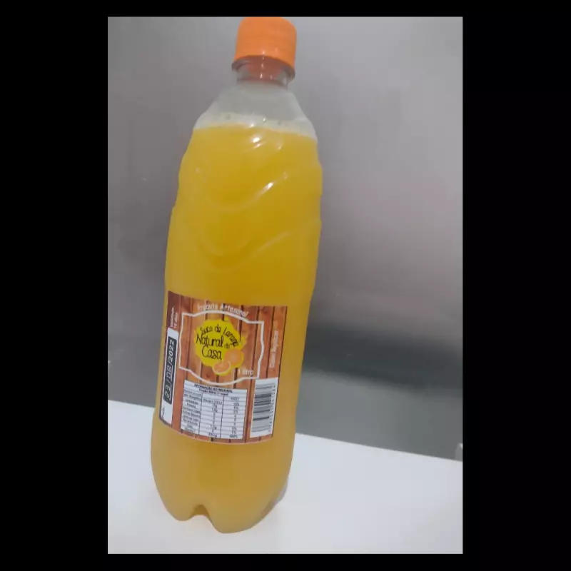 Suco LARANJA 1L
