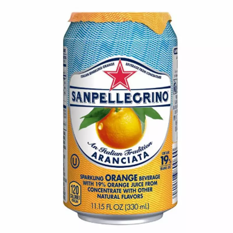 Sanpellegrino Aranciata