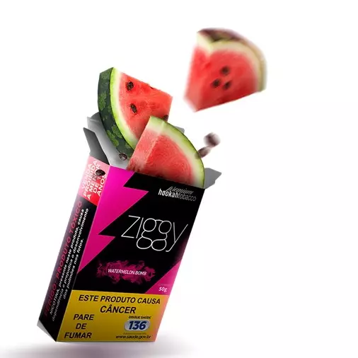 ZIGGY WATERMELON