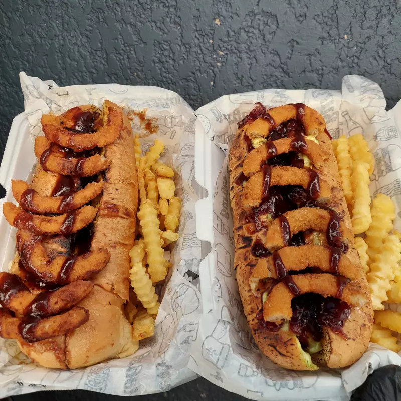 2 Dog Alema's Rodeo(15%)