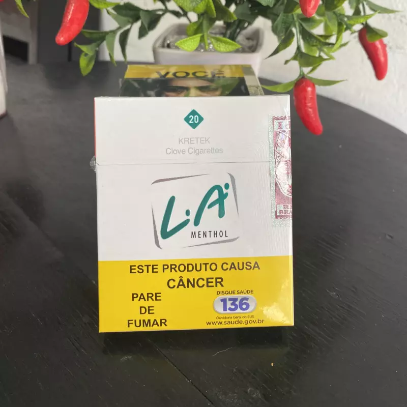LA Menthol