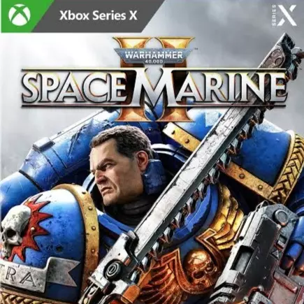Warhammer 40,000: Space Marine