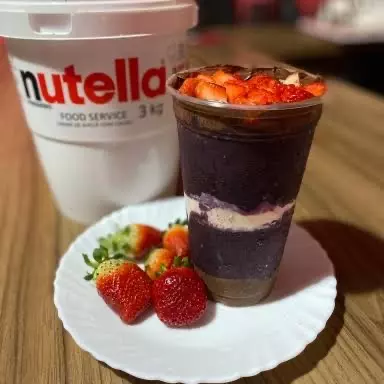 Açaí Nutella