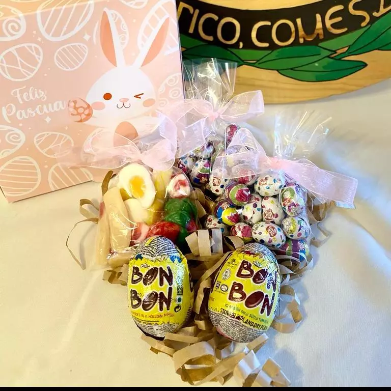 Cajita Feliz Pascua