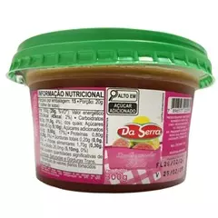 DOCE DA SERRA GOIABA 300G