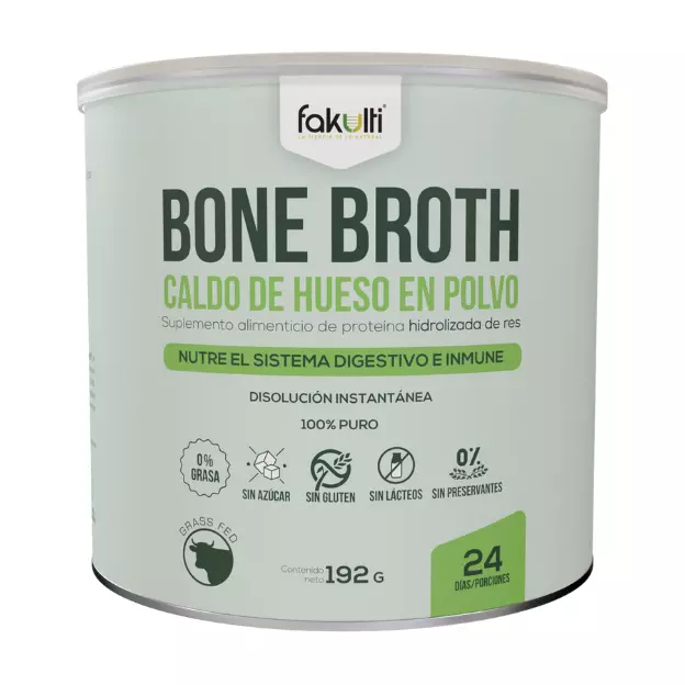 BONE BROTH POWDER 192g