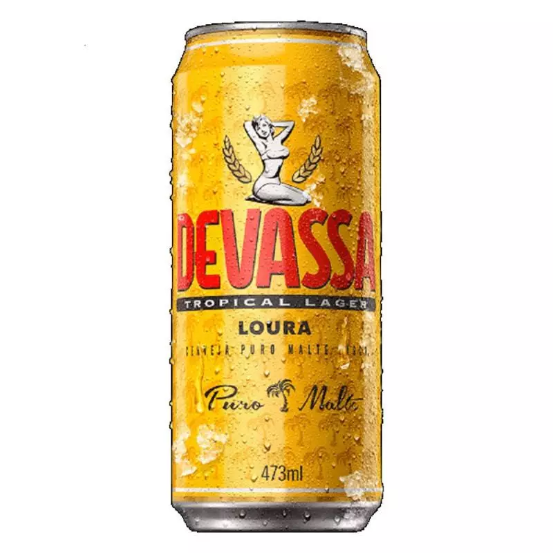 Devassa (latão)
