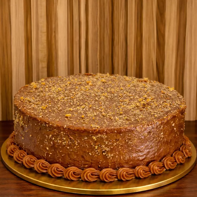 Capricho de Dulce Leche