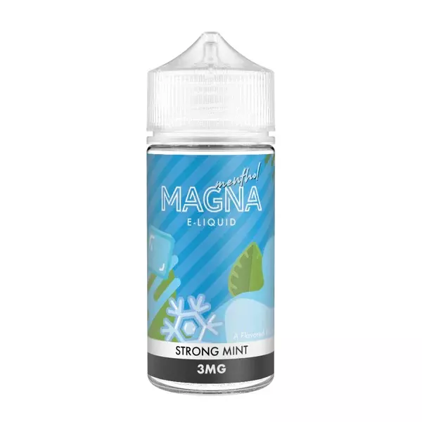 Magna 3MG 100ML Strong Mint