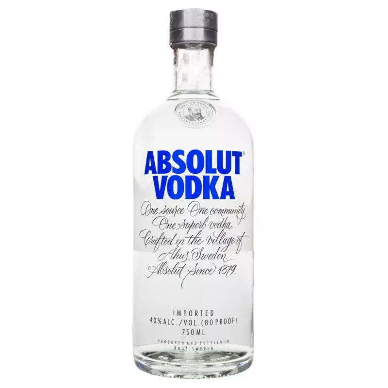 ABSOLUT 750 ML