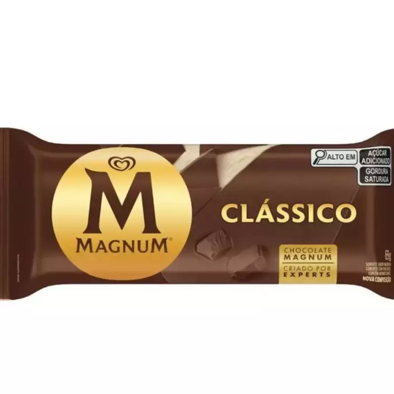 Sorvete Magnum Clássico