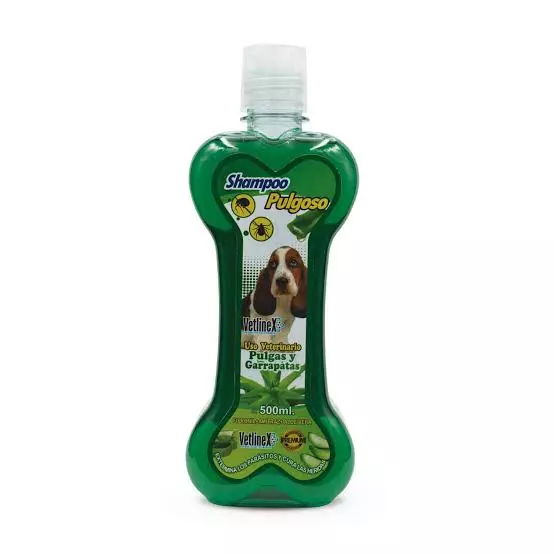 Shampoo Pulgoso 500 ML
