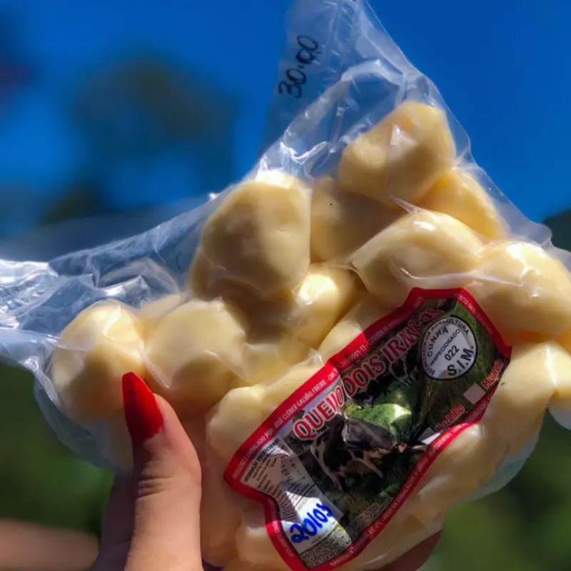 Nozinho de Muçarela 500gr