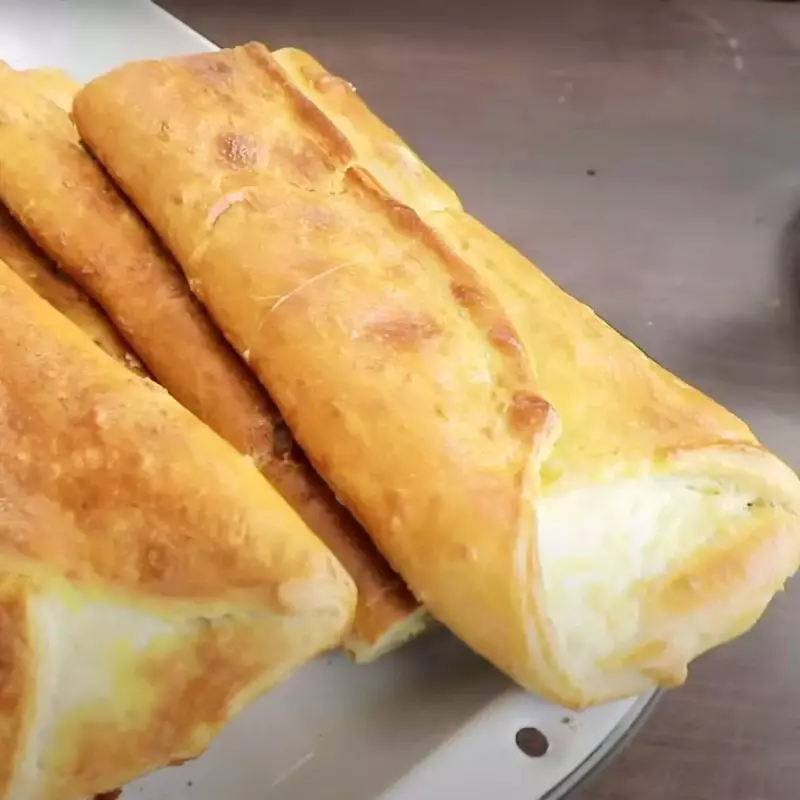 ROLLITO DE QUESO