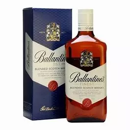 BALLANTINES 8 ANOS