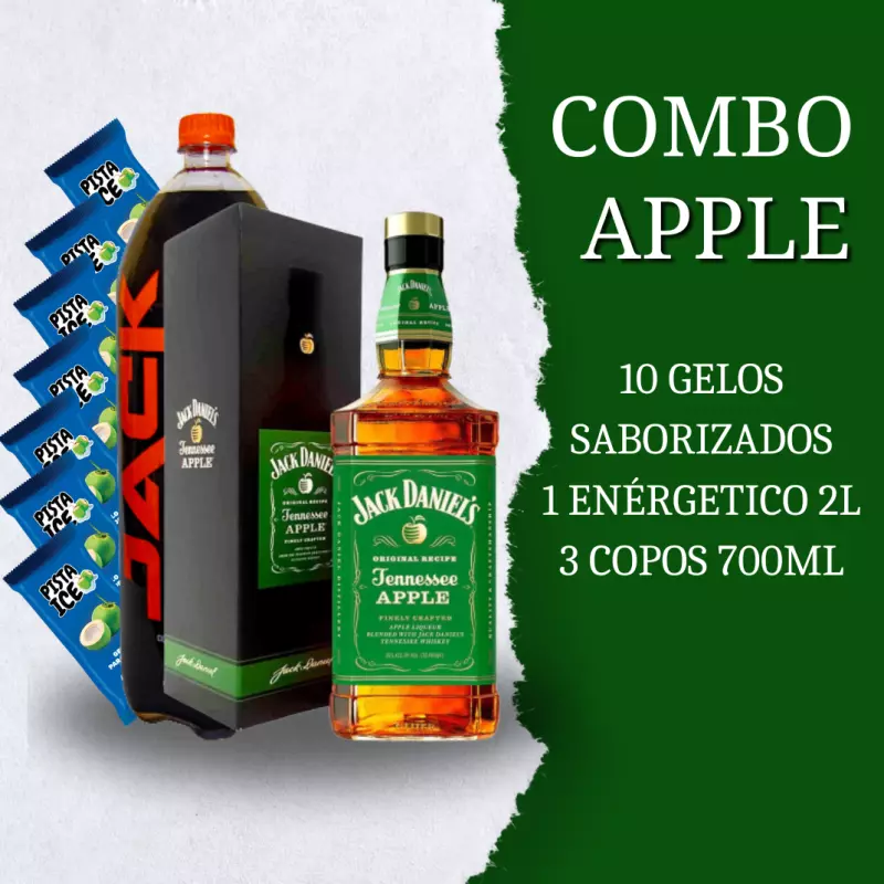 COMBO JACK APPLE