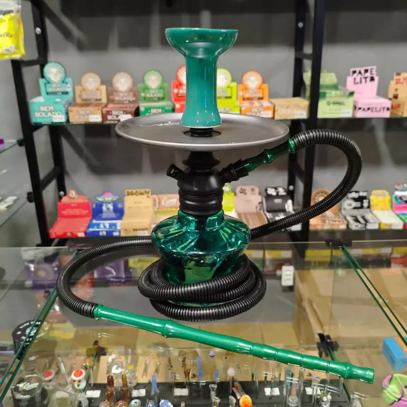 Black Monster Verde, Preto e Cinza