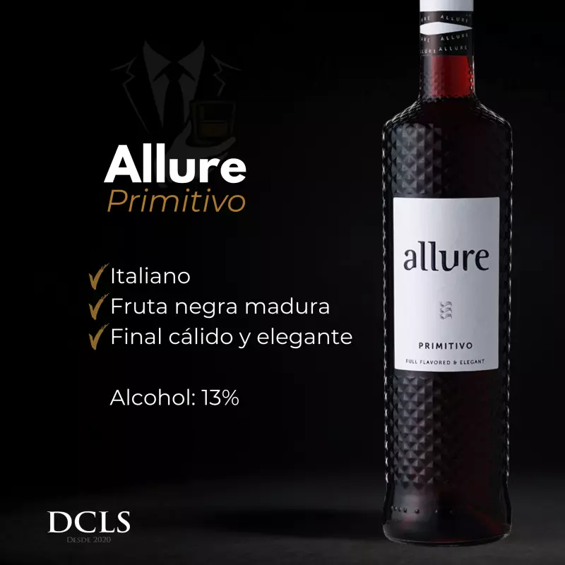 Allure Primitivo
