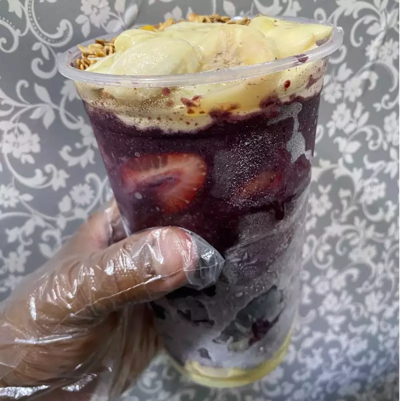 Açaí tradicional