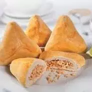 Esfiha de Frango/ Salgado Festa