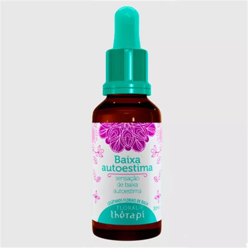 Floral Thérapi Baixa Autoestima 30ml