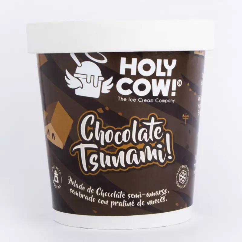 Chocolate Tsunami! (1/2 Litro)