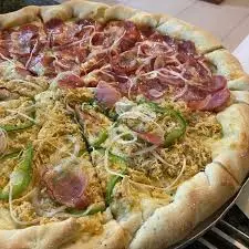Pizzas Meia a Meio