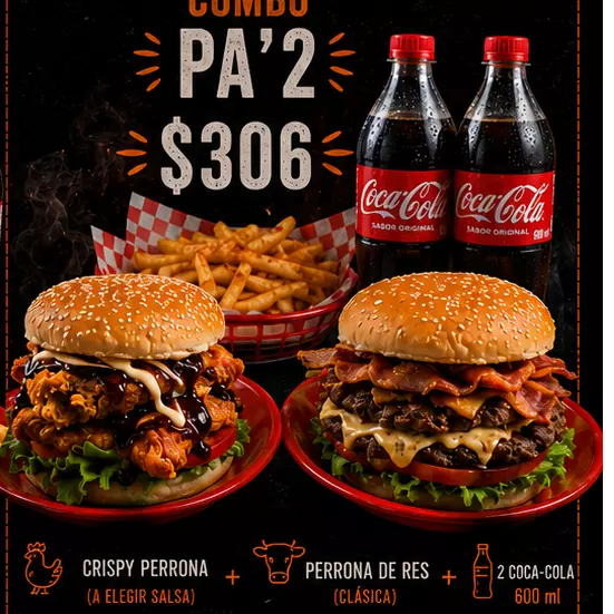 COMBO PA´2