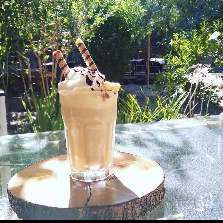 Café helado