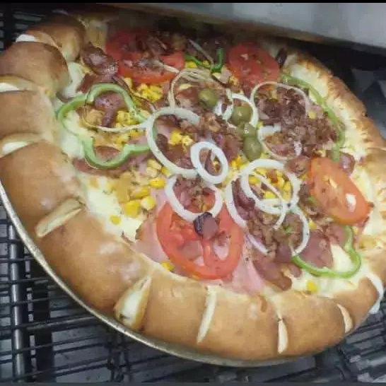 Promoçao pizza 30cm +refri 1 litro