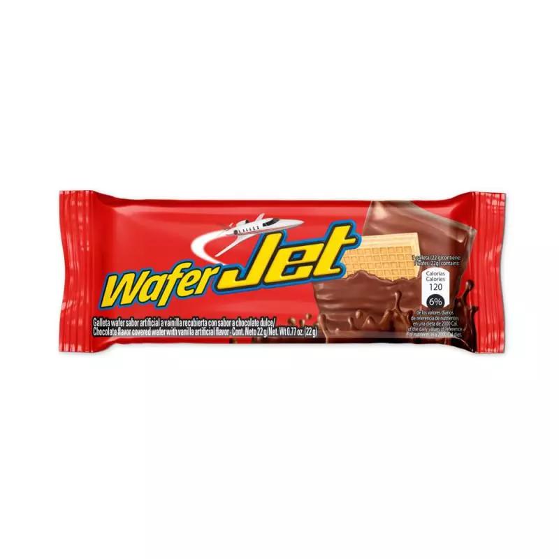 wafer jet 22 gr