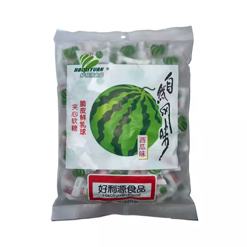 Bolsa masticables chinos