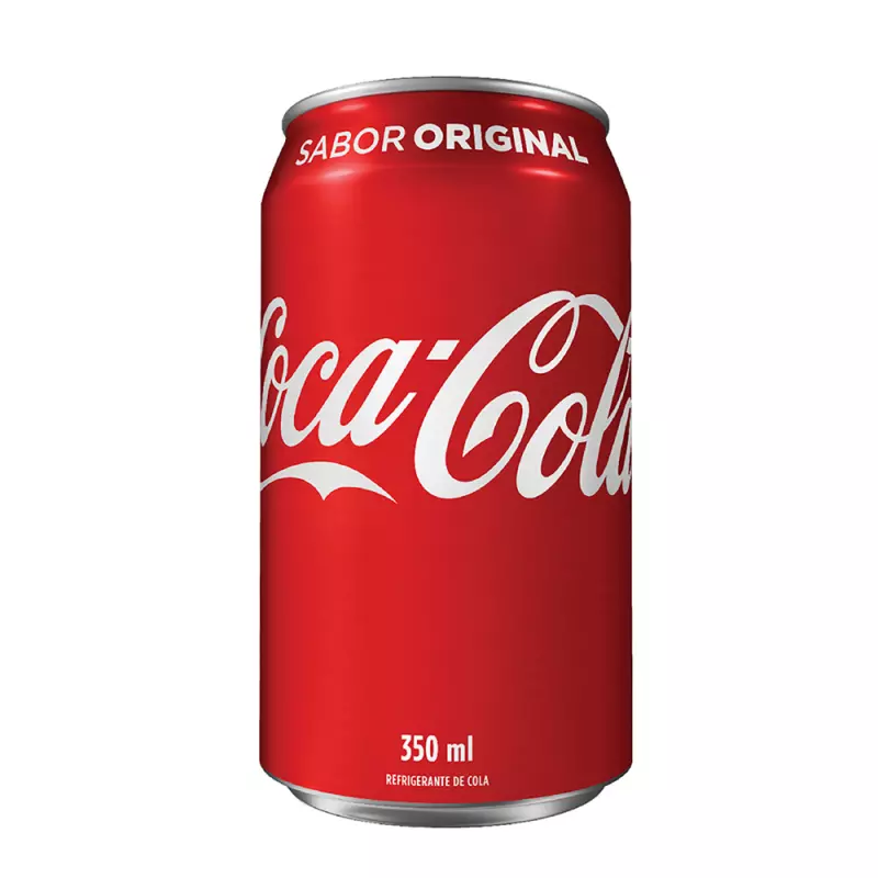 Coca-Cola Lata