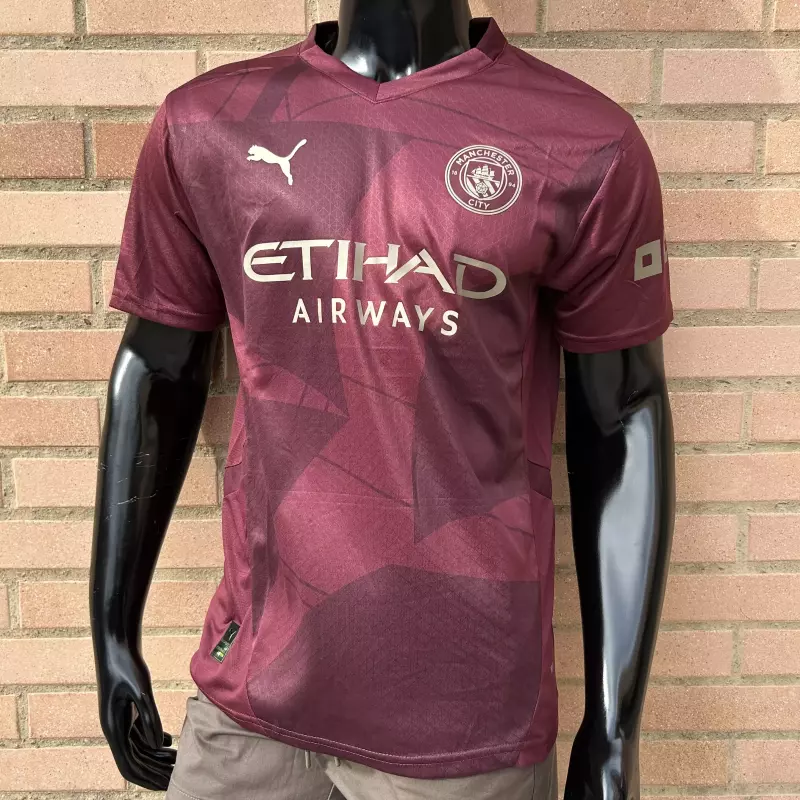 Manchester City player visitante