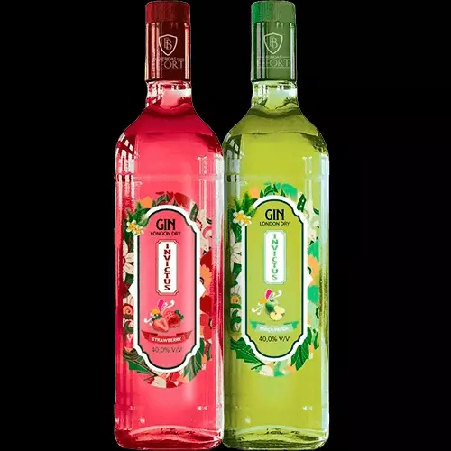 Gin Invictus