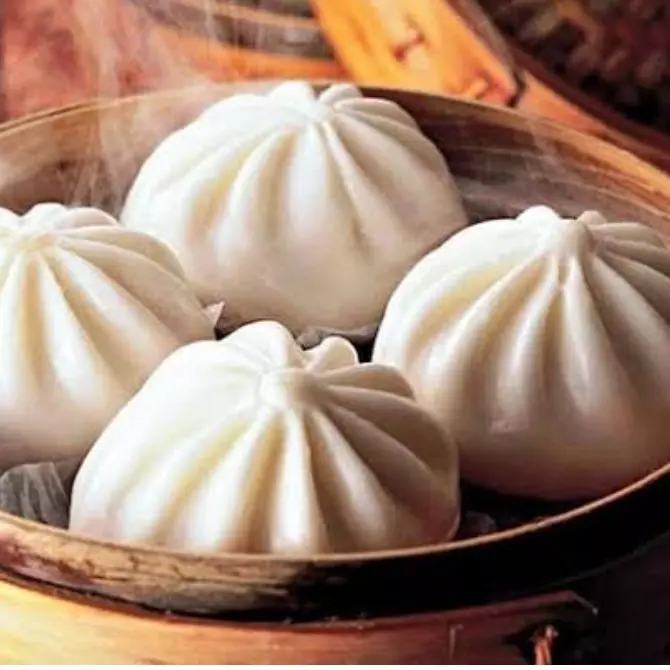 Pan en vapor de carne