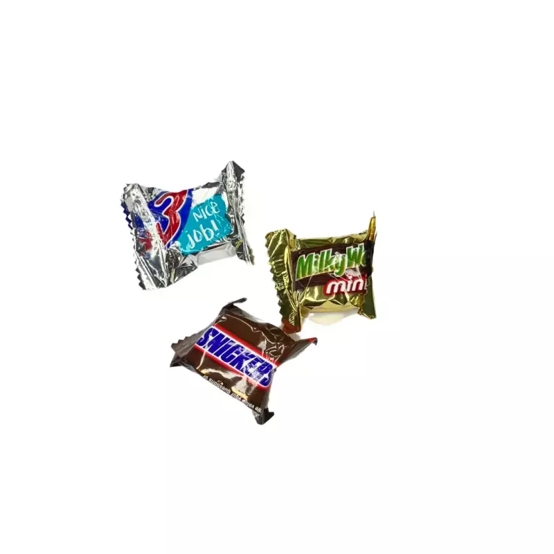 Chocolates mixtos mini