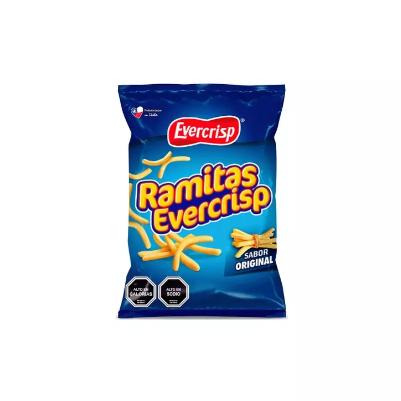 Ramitas Original Evercrisp 240 Grs