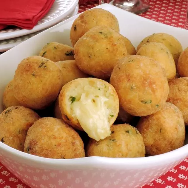 Bolinhos da Casa