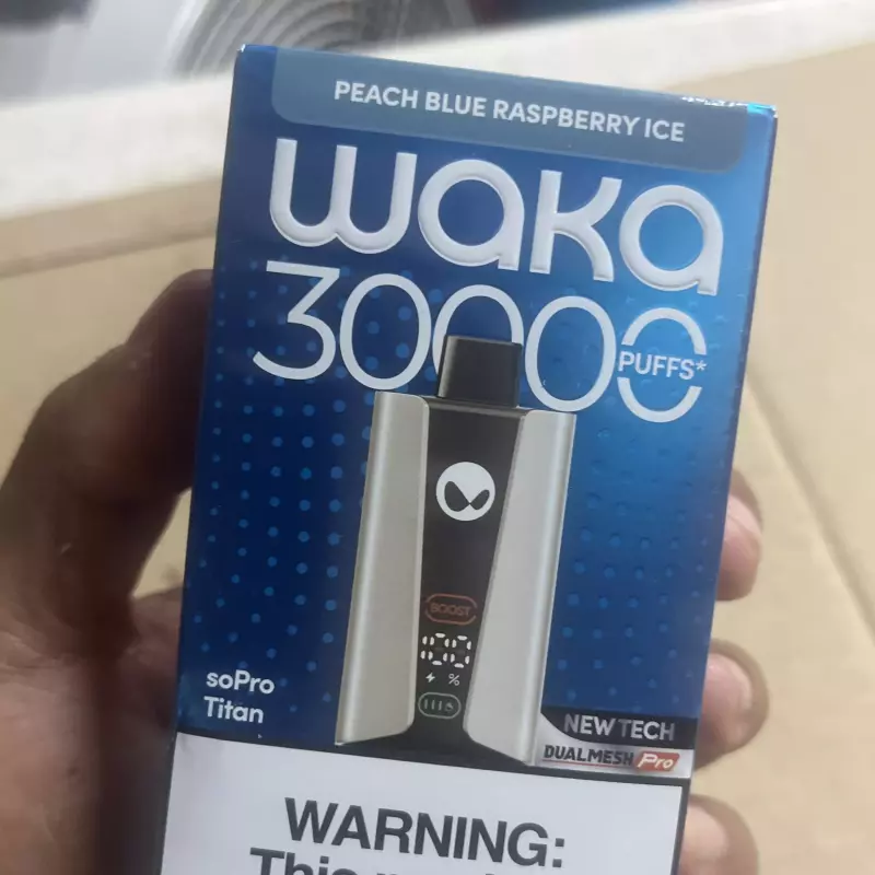 peach blue raspberry