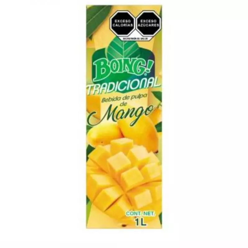 Boing 1L Mango