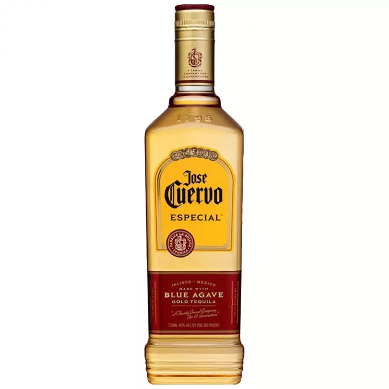 JOSÉ CUERVO OURO 750 ML