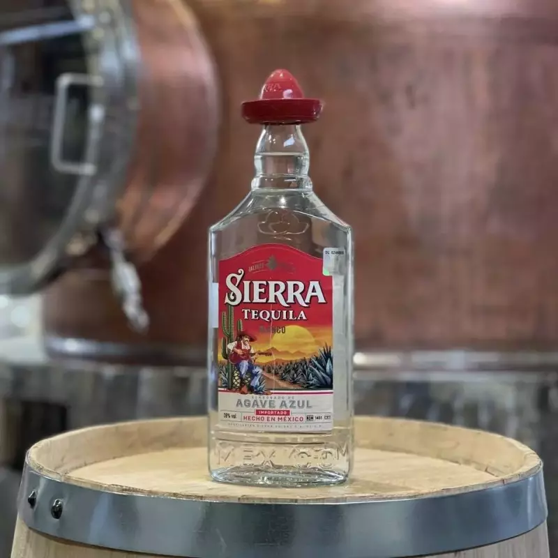 Sierra Tequila