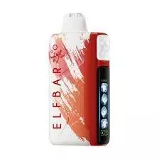 ELFBAR ICE KING 40K SCARY BERRY