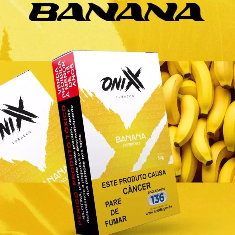 ESSENCIA ONIXX BANANA